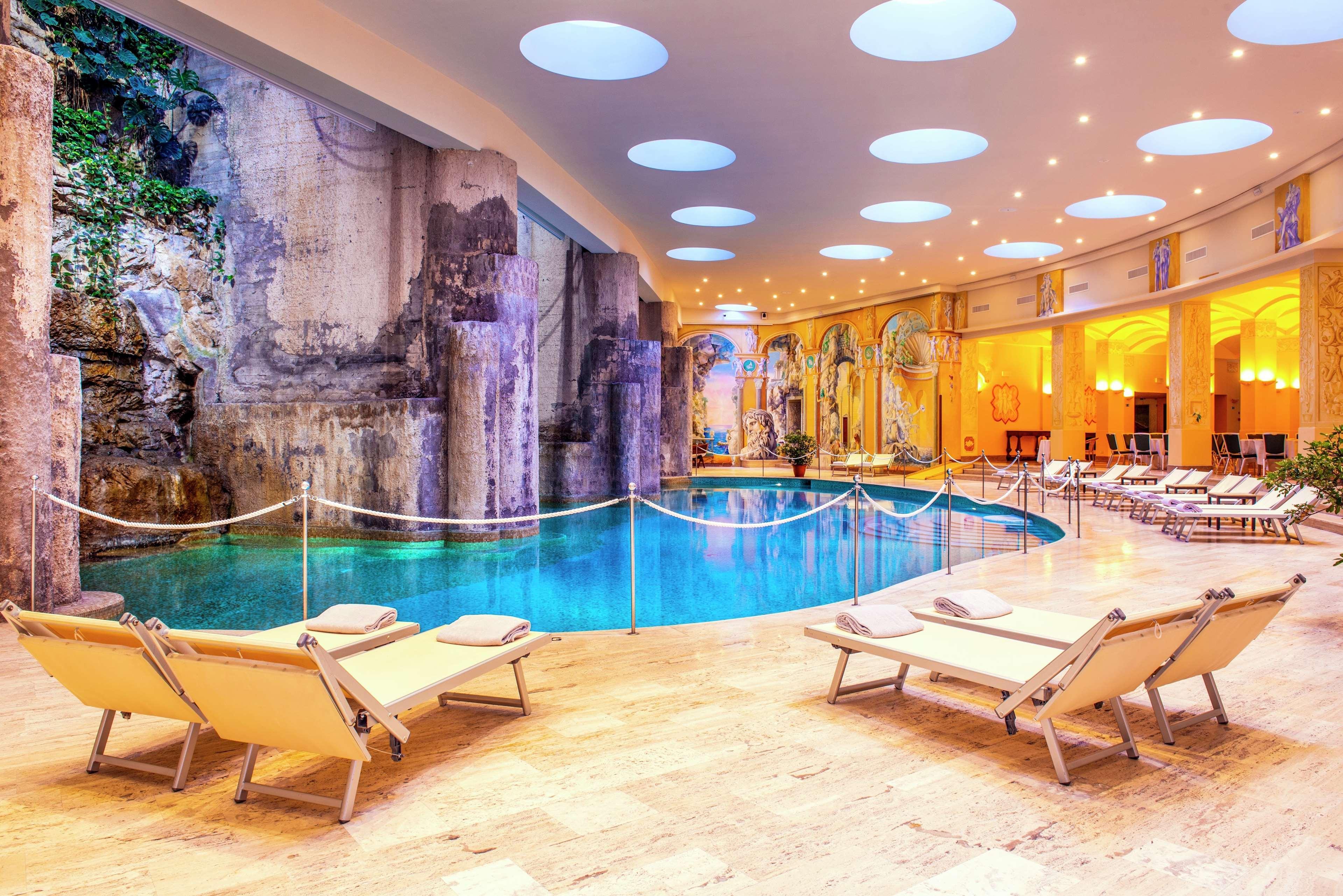 Hilton Sorrento Palace Exteriér fotografie