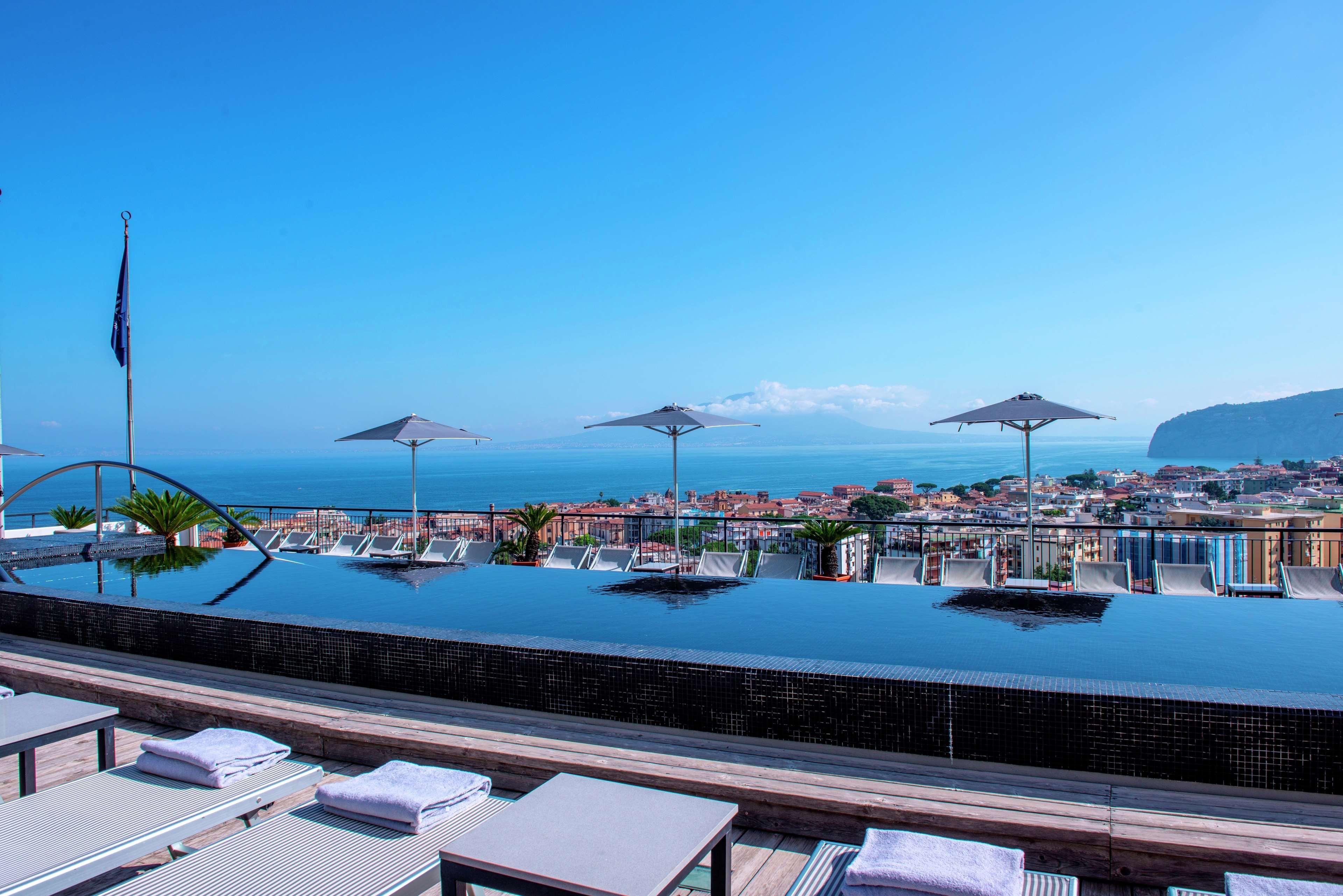 Hilton Sorrento Palace Exteriér fotografie