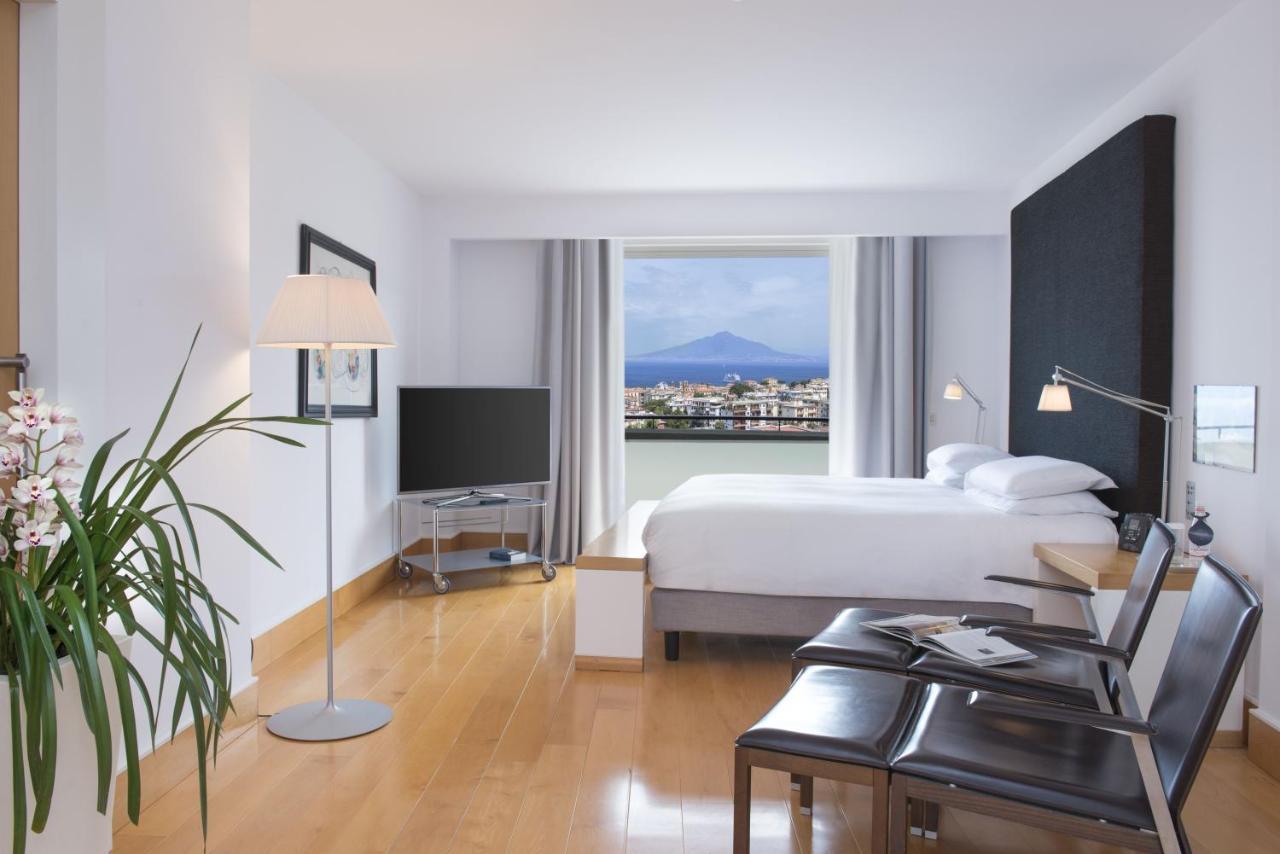 Hilton Sorrento Palace Exteriér fotografie