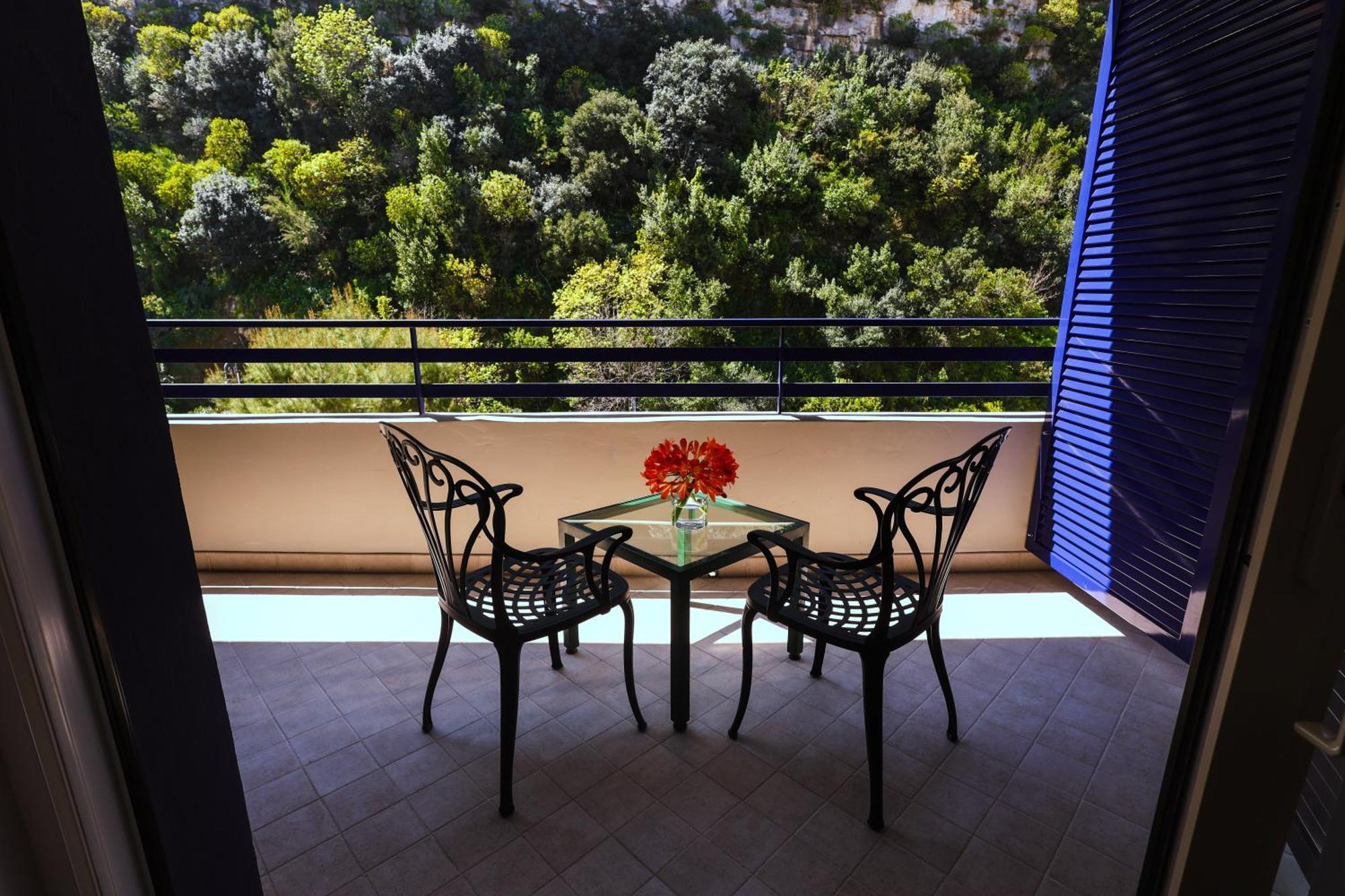 Hilton Sorrento Palace Exteriér fotografie