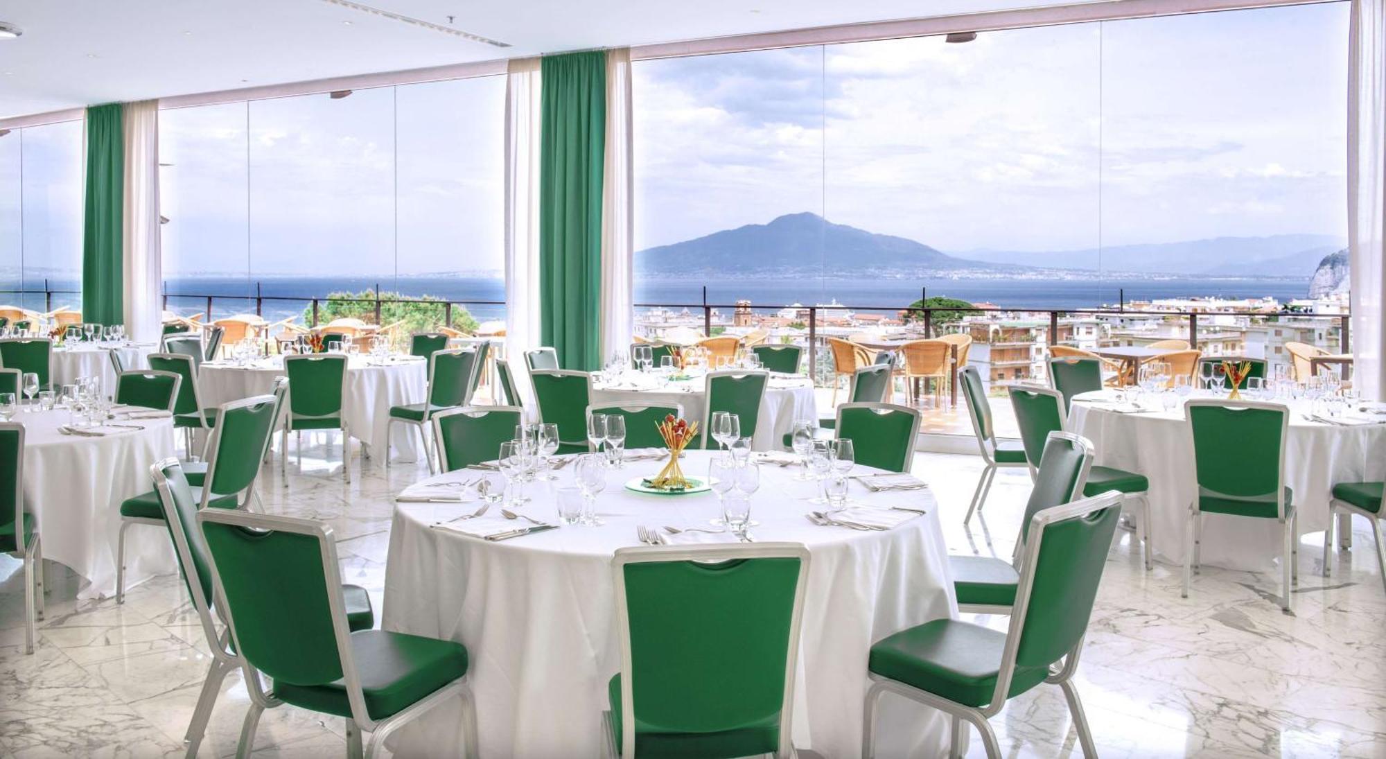 Hilton Sorrento Palace Exteriér fotografie