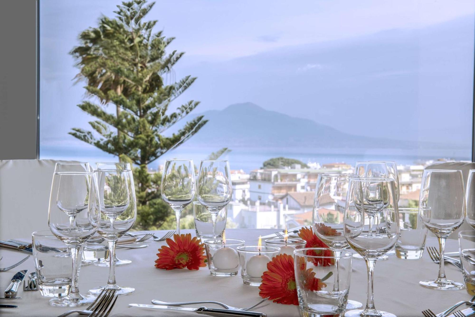 Hilton Sorrento Palace Exteriér fotografie