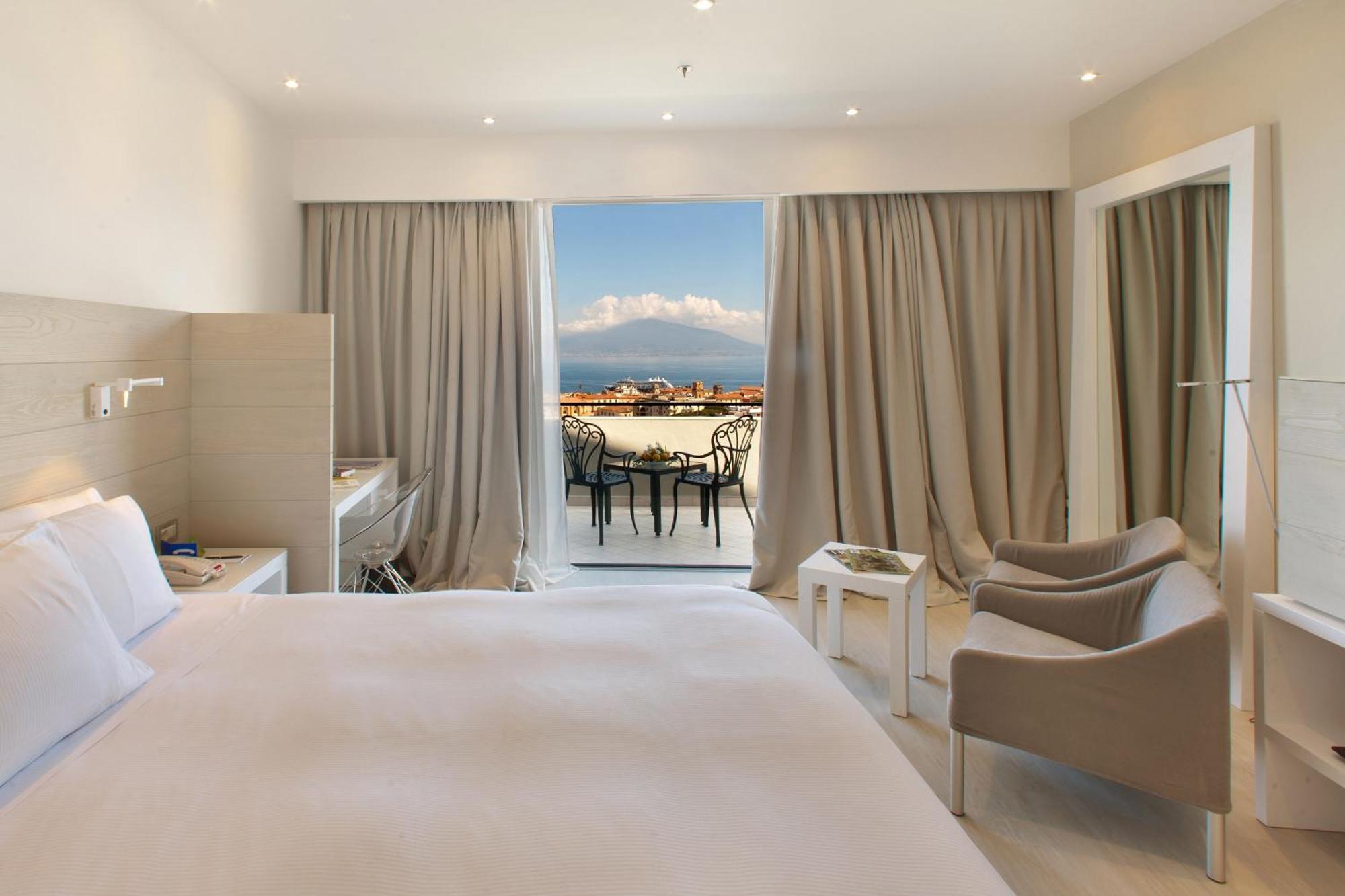 Hilton Sorrento Palace Exteriér fotografie
